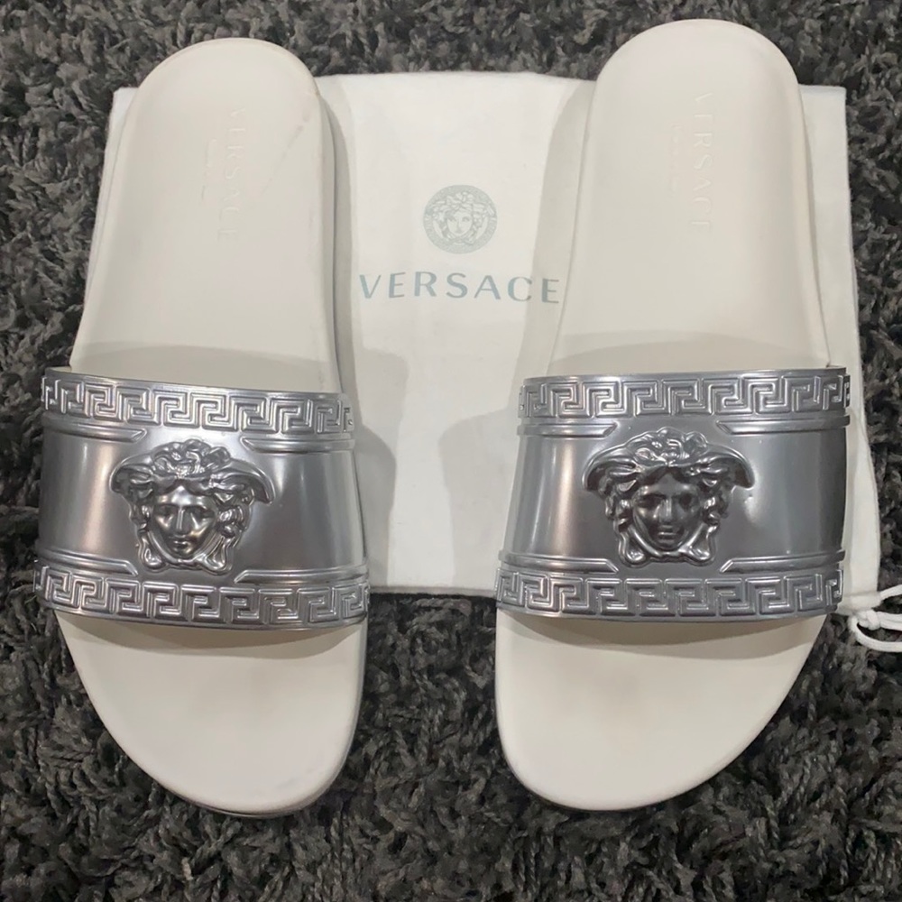 Versace slides (Men’s)